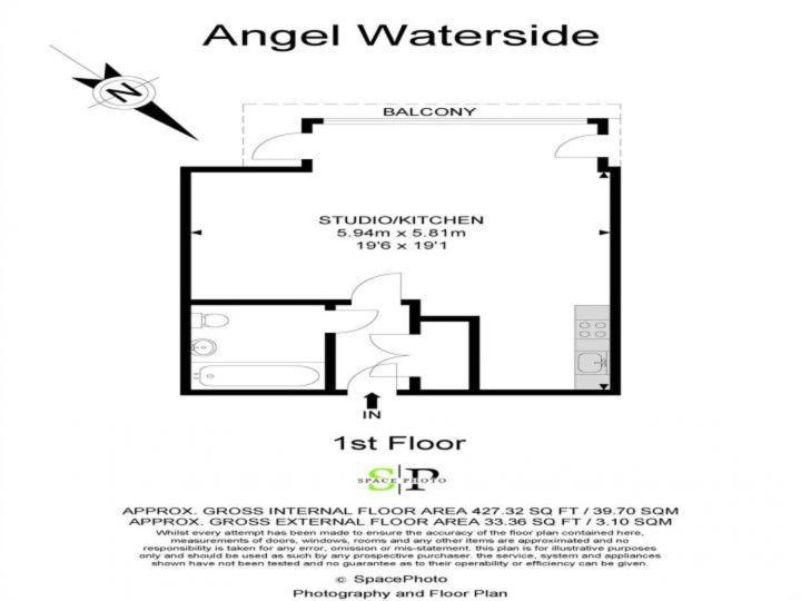 City Waterside, Old Street, Angel, Entire Private Apartment Лондон Экстерьер фото