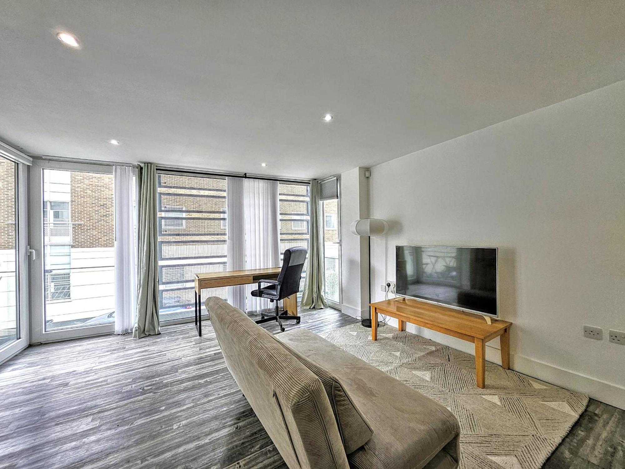 City Waterside, Old Street, Angel, Entire Private Apartment Лондон Экстерьер фото